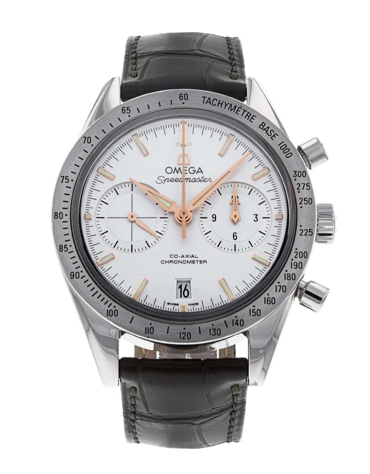 Omega Speedmaster 57 331.12.42.51.02.002